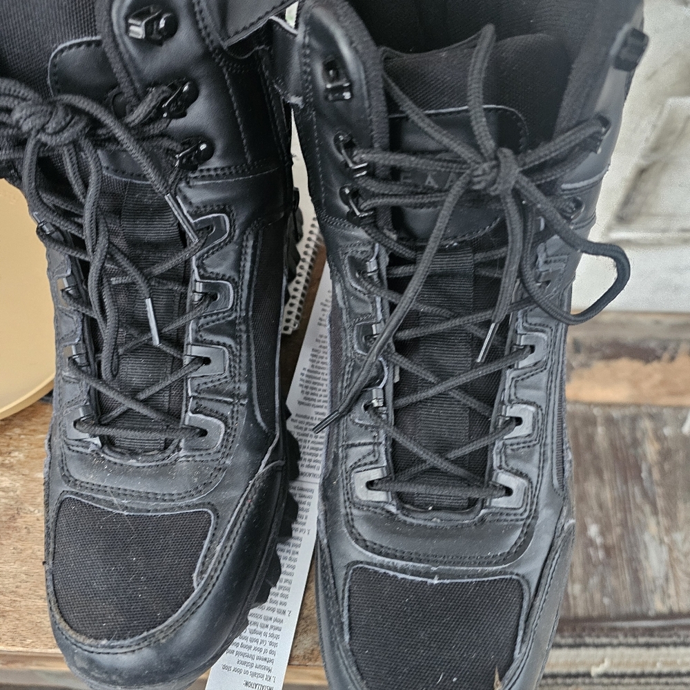 5AA Boots